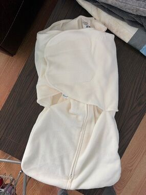 Halo SleepSack Swaddle sz Small (3-6m)